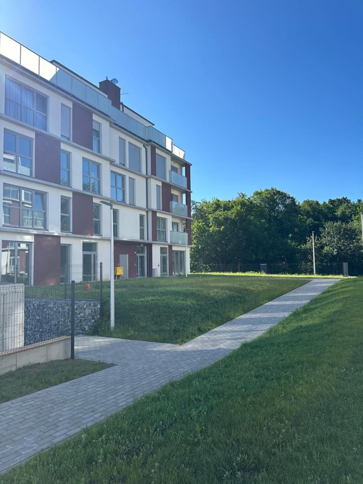 Apartament Debowe Wzgorze Zlotow  Exterior photo