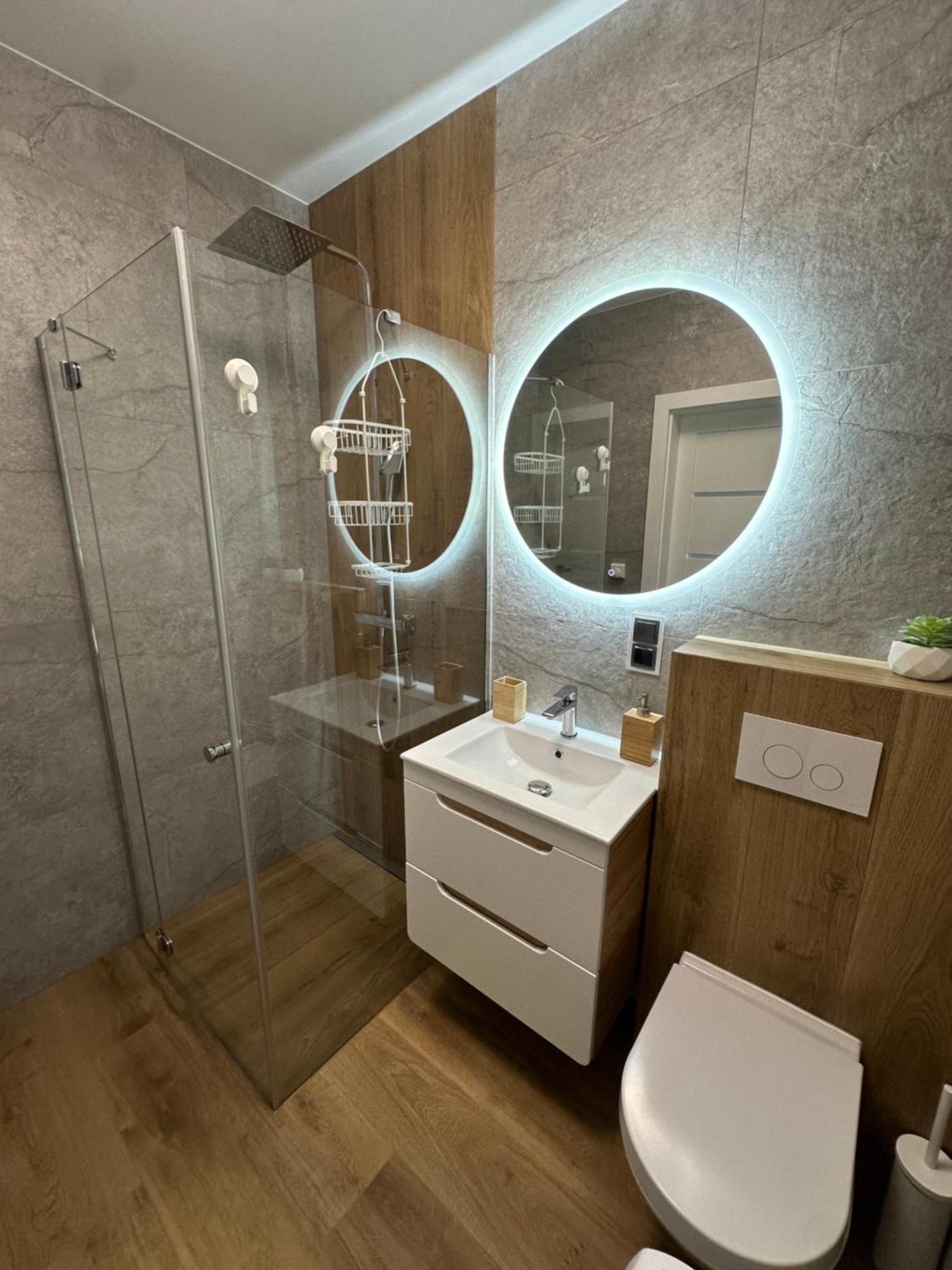 Apartament Debowe Wzgorze Zlotow  Exterior photo